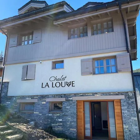 Chalet La Louve, 1650- 15 Personnes Jacuzzi Et Hammam Pistes 70 M,commerces 50m * Courchevel