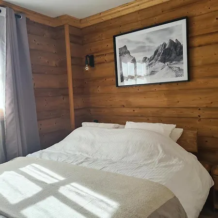 Chalet La Louve, 1650- 15 Personnes Jacuzzi Et Hammam Pistes 70 M,commerces 50m Chalet *