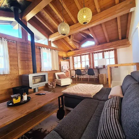 La Louve, 1650- 15 Personnes Jacuzzi Et Hammam Pistes 70 M,commerces 50m Chalé